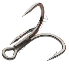 Savage Gear SGY 2X Trebles 8 Adet İğne #6