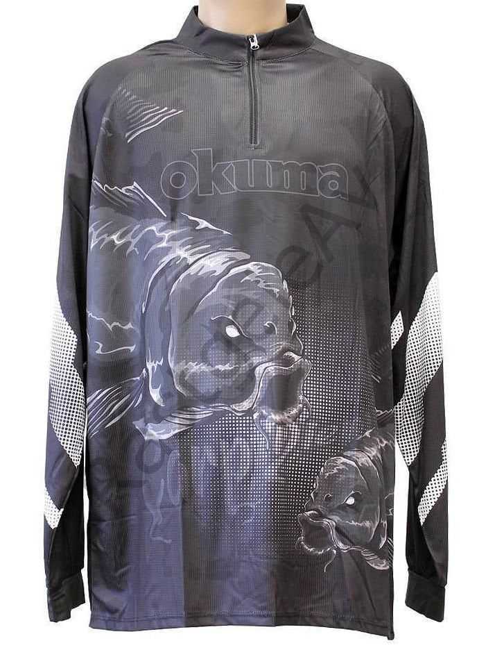 Okuma Carp Jersey XXXL