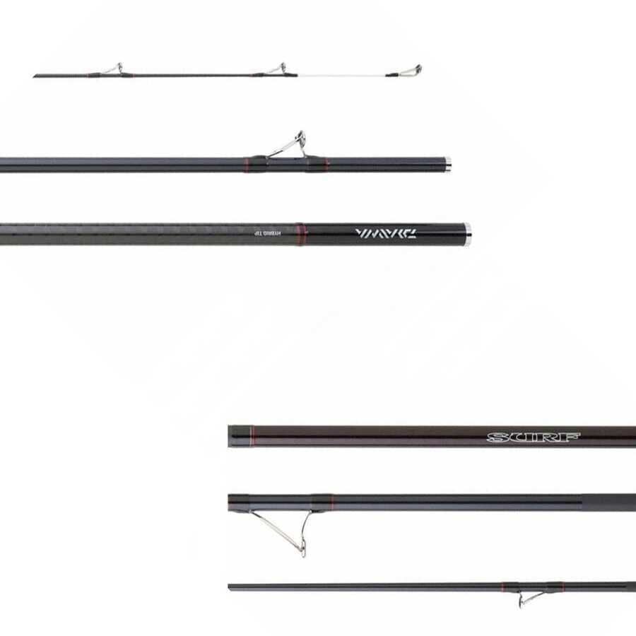 Daiwa Liberty HR 420 Cm 100-225 Gr Surf Olta Kamışı