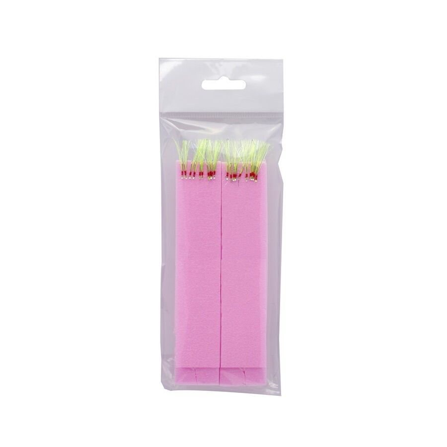 Albastar İstavrit Çaparisi 2 li Pk. A.YEŞİL - 0.8MM X 10MM İĞNE NO:12
