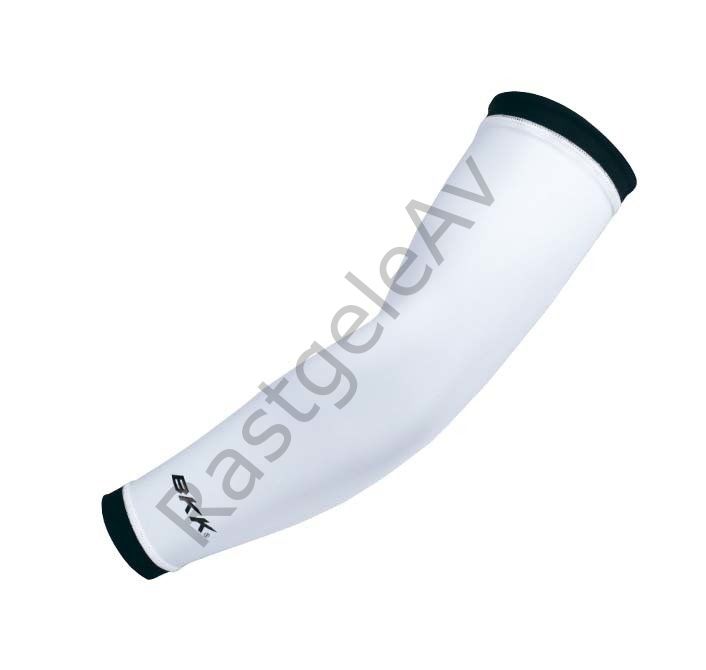 BKK Arm Sleeves White XL