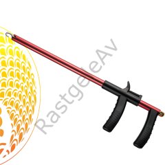 Frichy X63 Kırmızı Uzun İğne Çıkarıcı