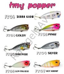 FUJIN Tiny Popper Mini LRF Popper