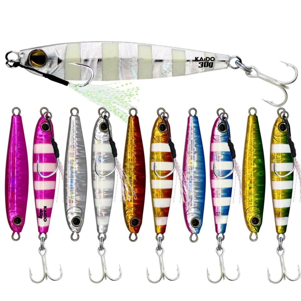 Slow Pitch Lure(Penta) 7 Gr Jig