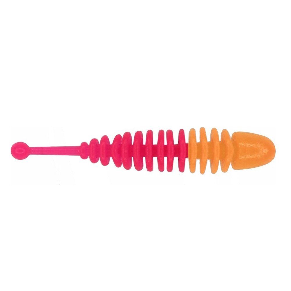 Ringo 42MM Crab Lrf Silikonu 04-Orange Pink