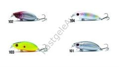 FUJIN Chubby 5cm 7gr Maket Balık