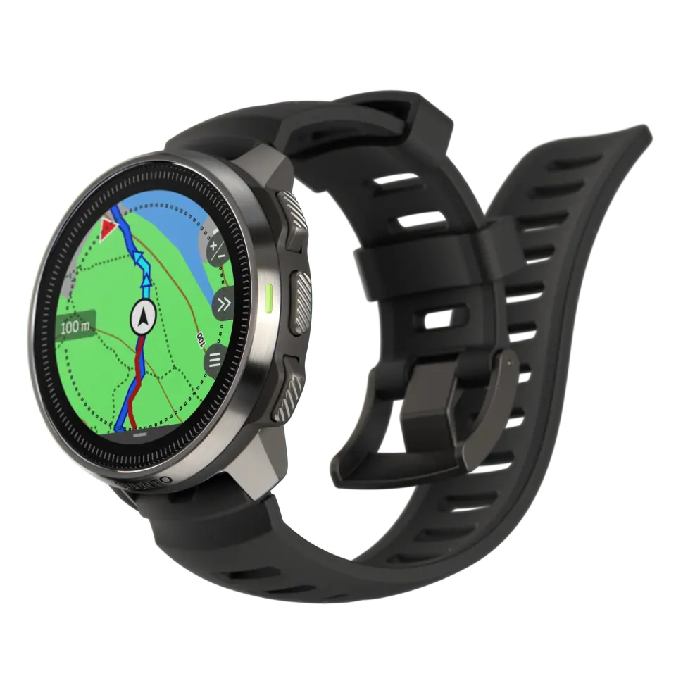 Suunto Ocean Steel Black Dalış Bilgisayarı