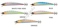 Savage Gear Squid Beat Trolling 10 cm 11 gr Suni Yem Orange