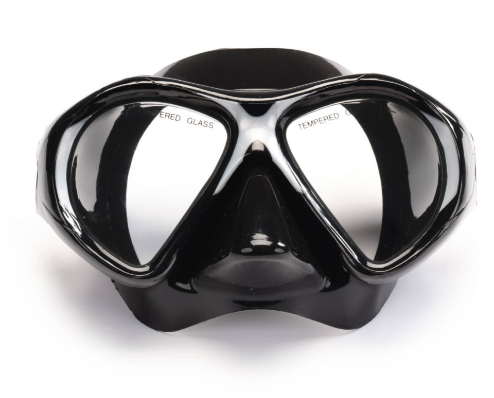 Apnea Assos Maske Siyah