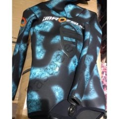 İMROZSUB MYSTIC BLUE 3.5 mm DALIŞ ELBİSESİ