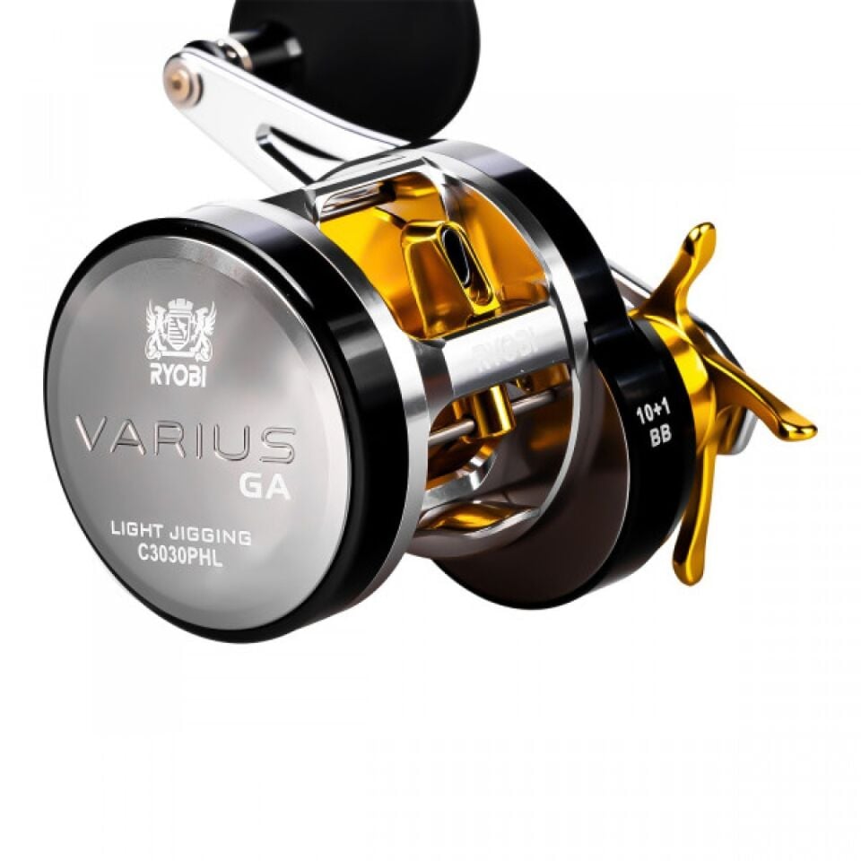 Ryobi Varius Çıkrık Olta Makinesi