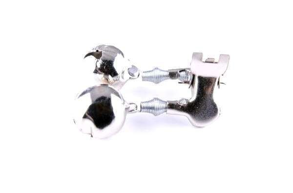 Captain Olta Zili Metal Kıskaçlı 18mm Kamış Zili Standart - ÇIFTLI