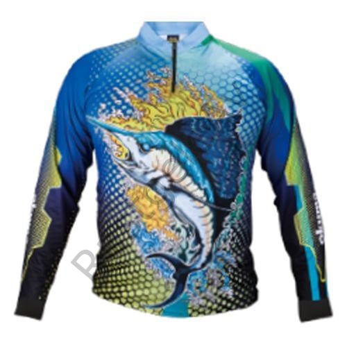 Okuma Sailfish Jersey XXL