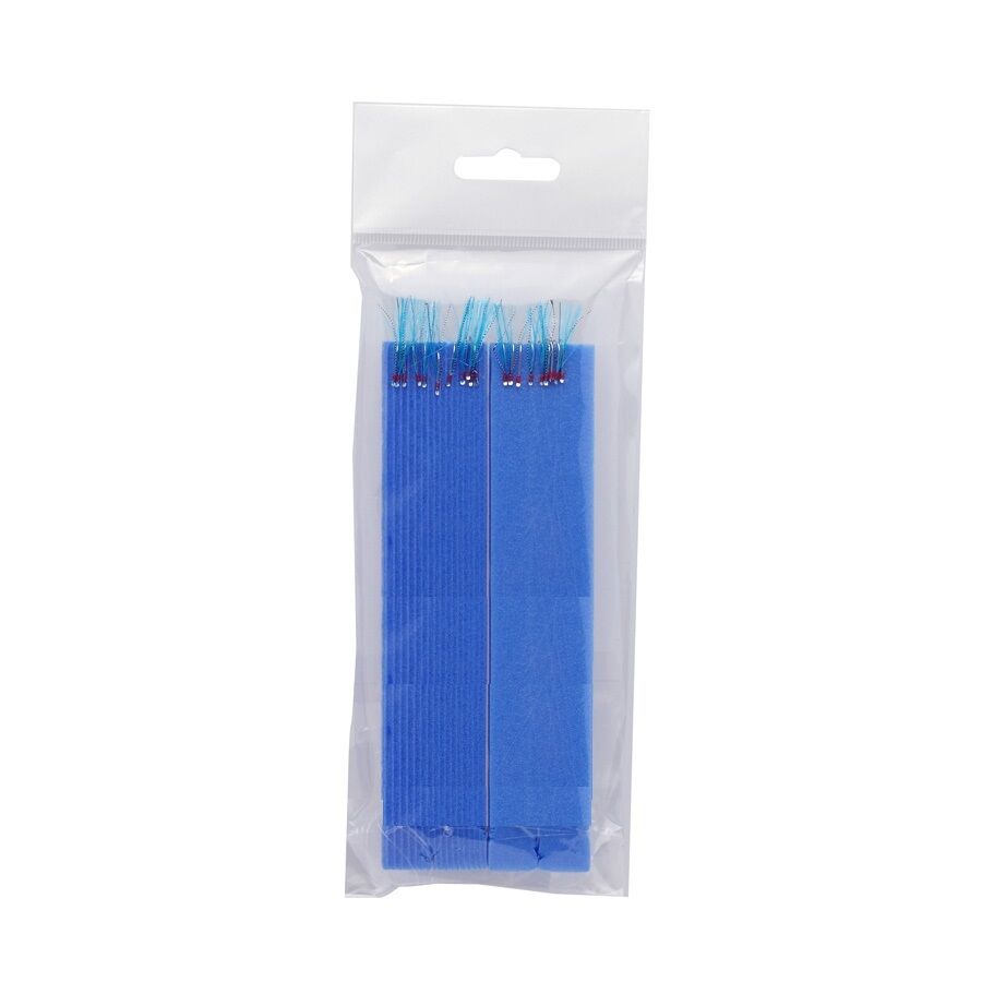 Albastar İstavrit Çaparisi 2 li Pk. MAVİ - 12MM X 30MM İĞNE NO:12