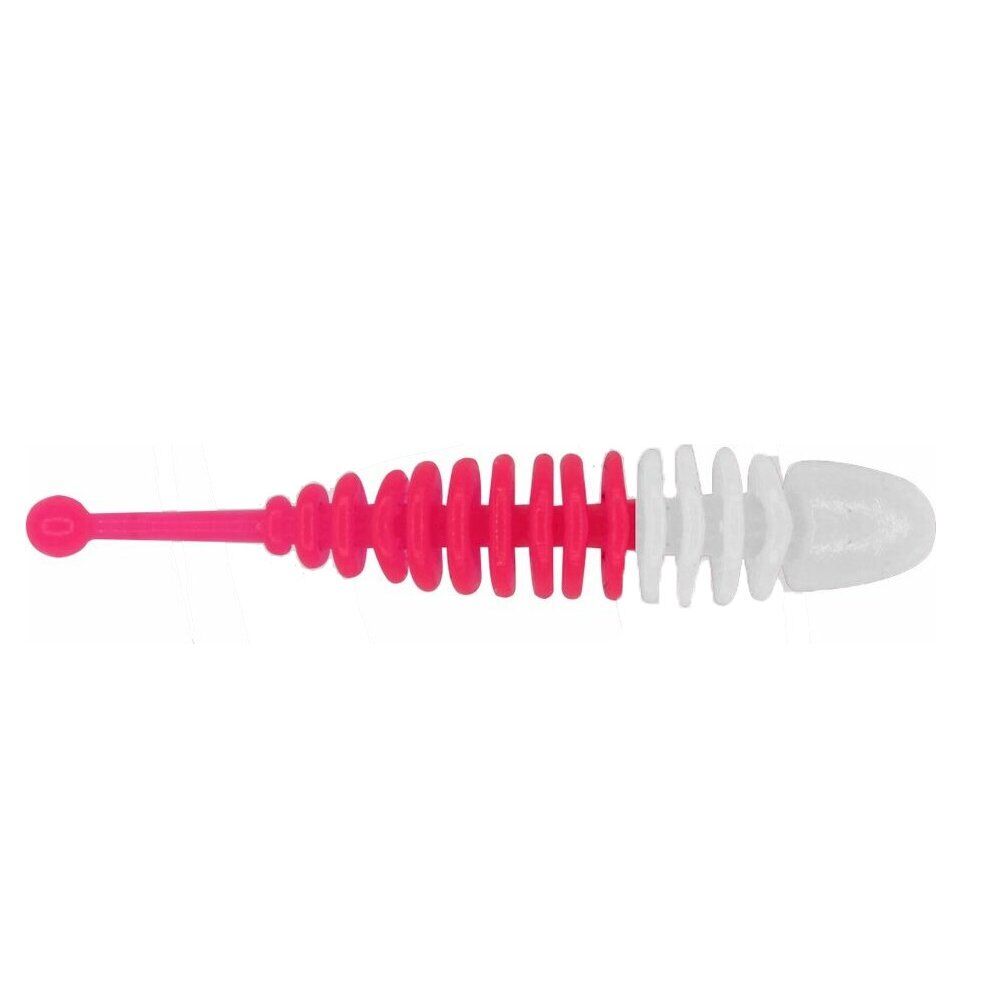 Ringo 65 mm Cheese Lrf Silikonu 06-White Pink