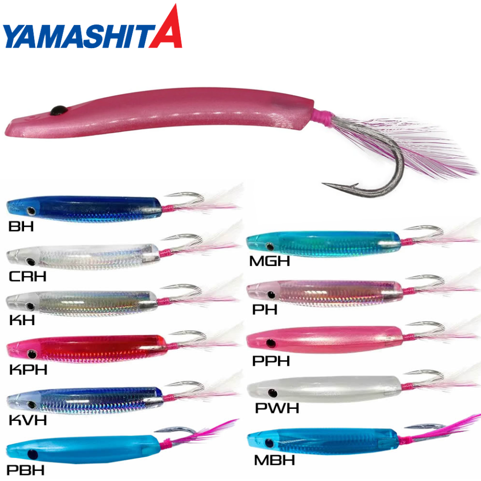 Yamashita Surf Yumizuno 40