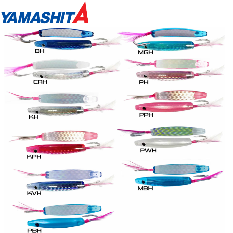 Yamashita Surf Yumizuno 40