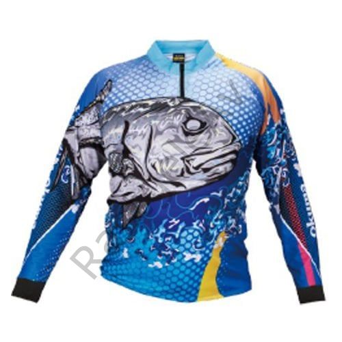 Okuma GT Fishing Jersey S