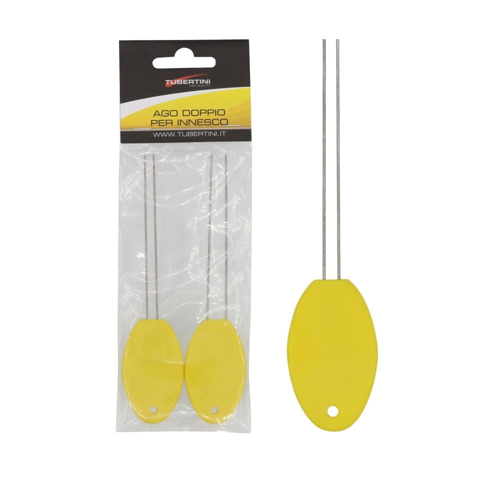 Ago Doppio Yem Şişi (2 Pcs)