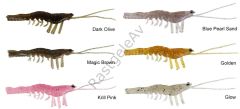Savage gear LB Manic Shrimp 10 cm 4 Adet Suni Yem Golden