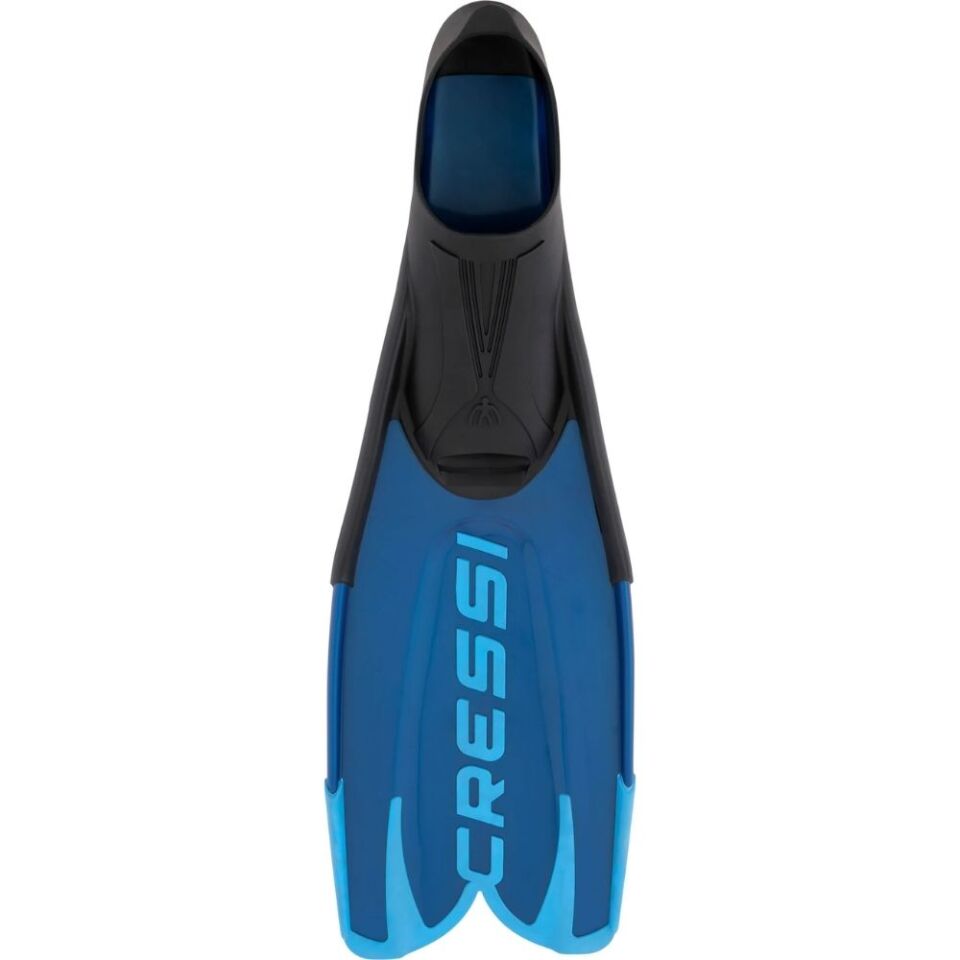 Cressi Agua Pro Dalış Paleti BLUE/BLUE - NO:42/43
