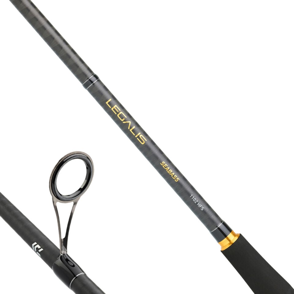 Daiwa Legalis Seabass BF 274 Cm 14-42 Gr Spin Olta Kamışı