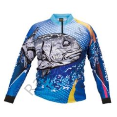 Okuma GT Fishing Jersey L
