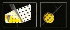 Prologıc LM Bait Protector Shrinking Tube 32mm 10 Adet Yellow