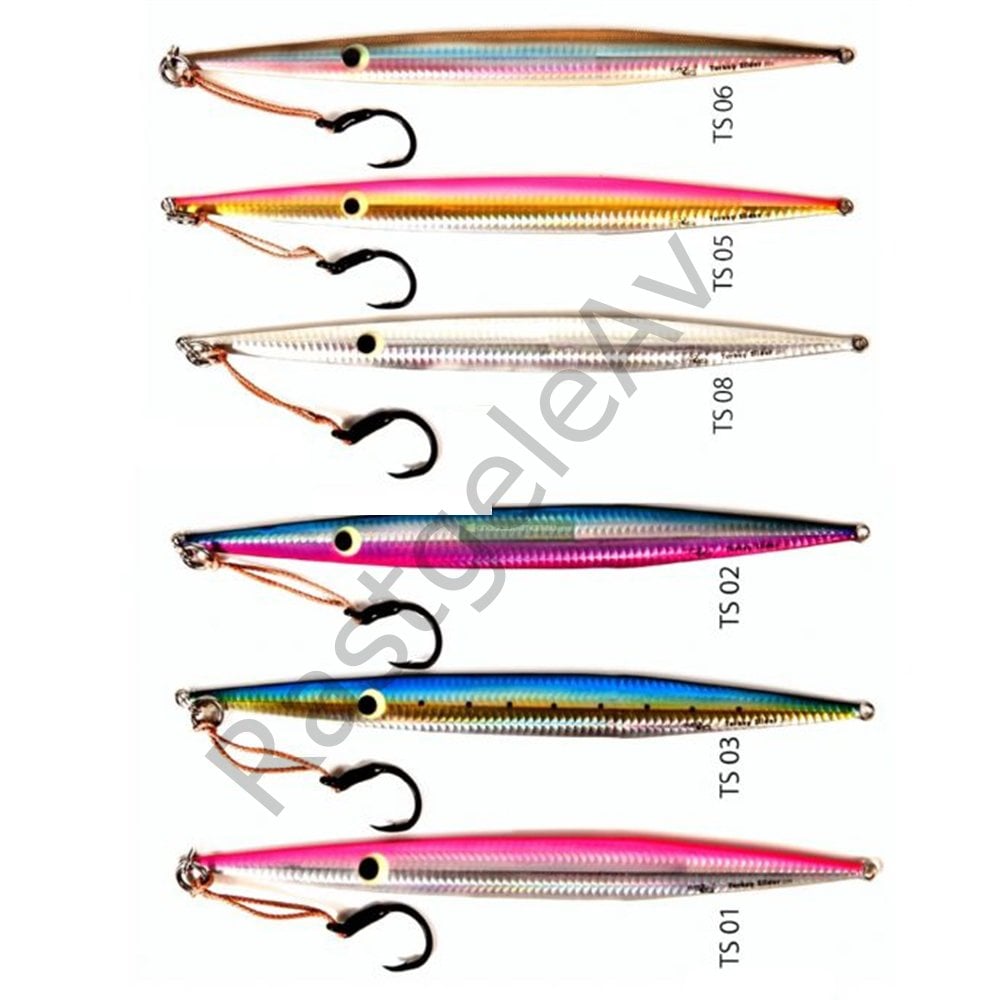 River2Sea Turkey Slider 130gr