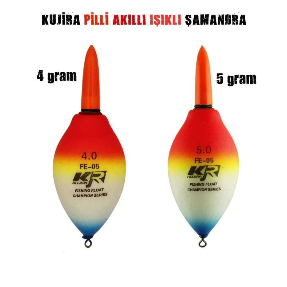 Pilli Akıllı Şamandıra