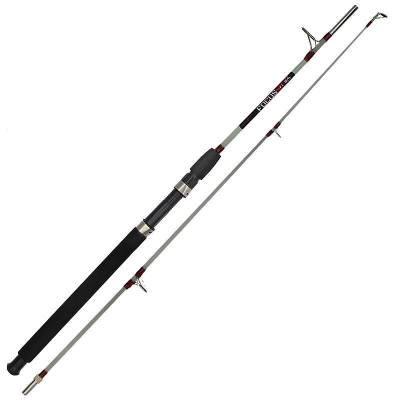 Portfish Focus 120 cm Vidalı Dolgu Tekne Kamışı 15 lbs