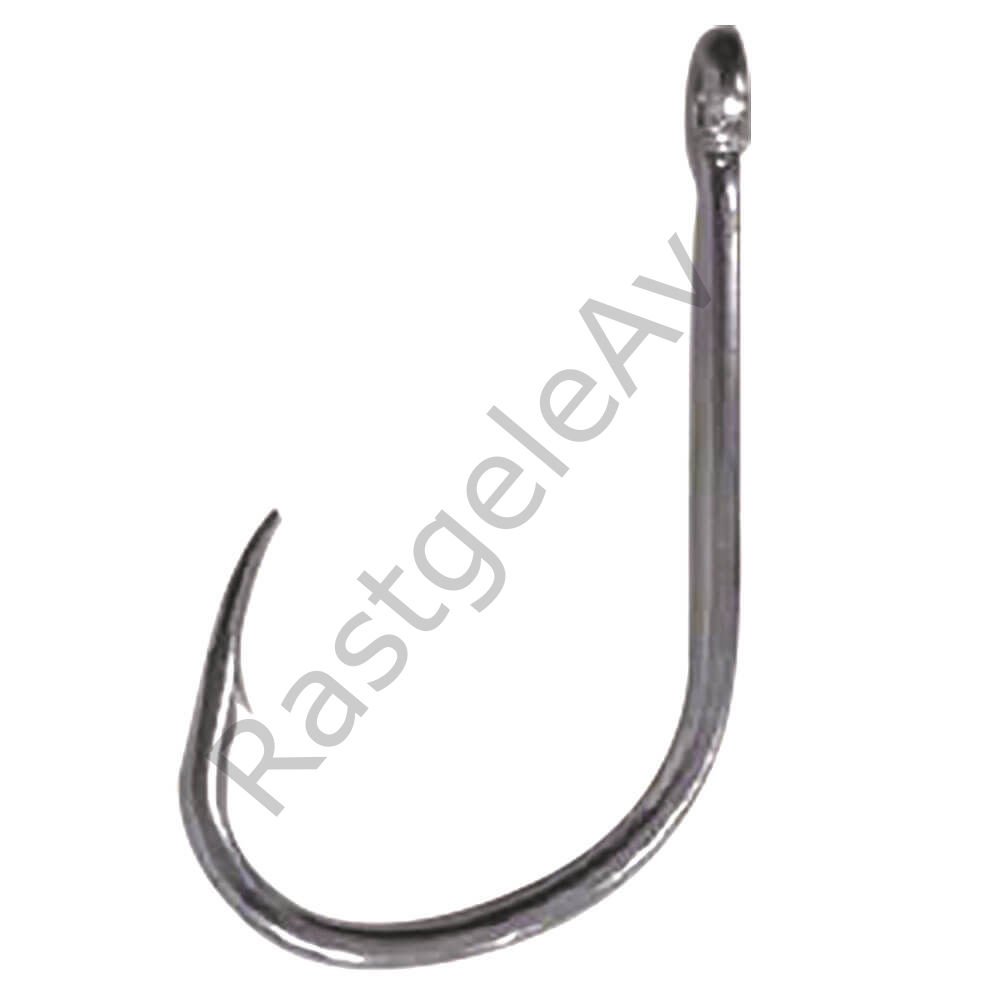 Mustad Ringed Soi Hook 10849NP-DT Olta İğnesi