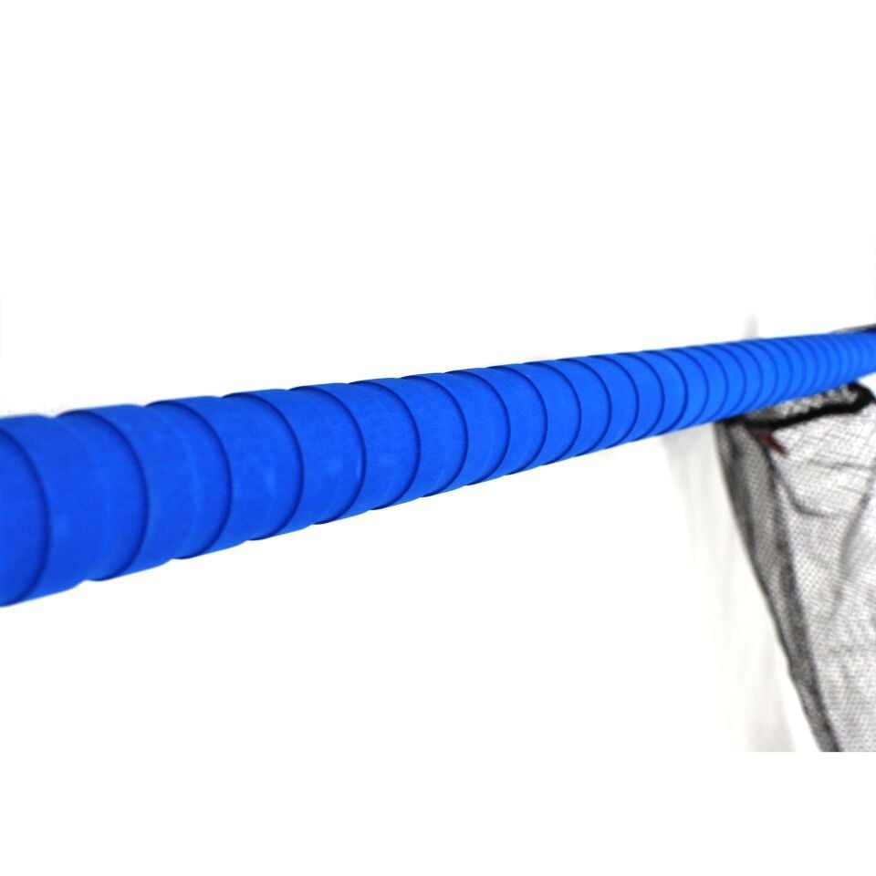 Captain 6790 Kepçe Tek Parça 100cm Alüminyum Saplı 45x42cm  Rubber Tor