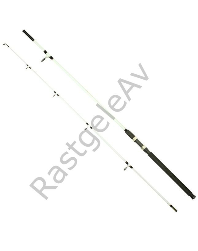 Captain 1421 King Fisher Evo 2 Parça Dolgu Tekne Kamışı 15-25lbs Atar