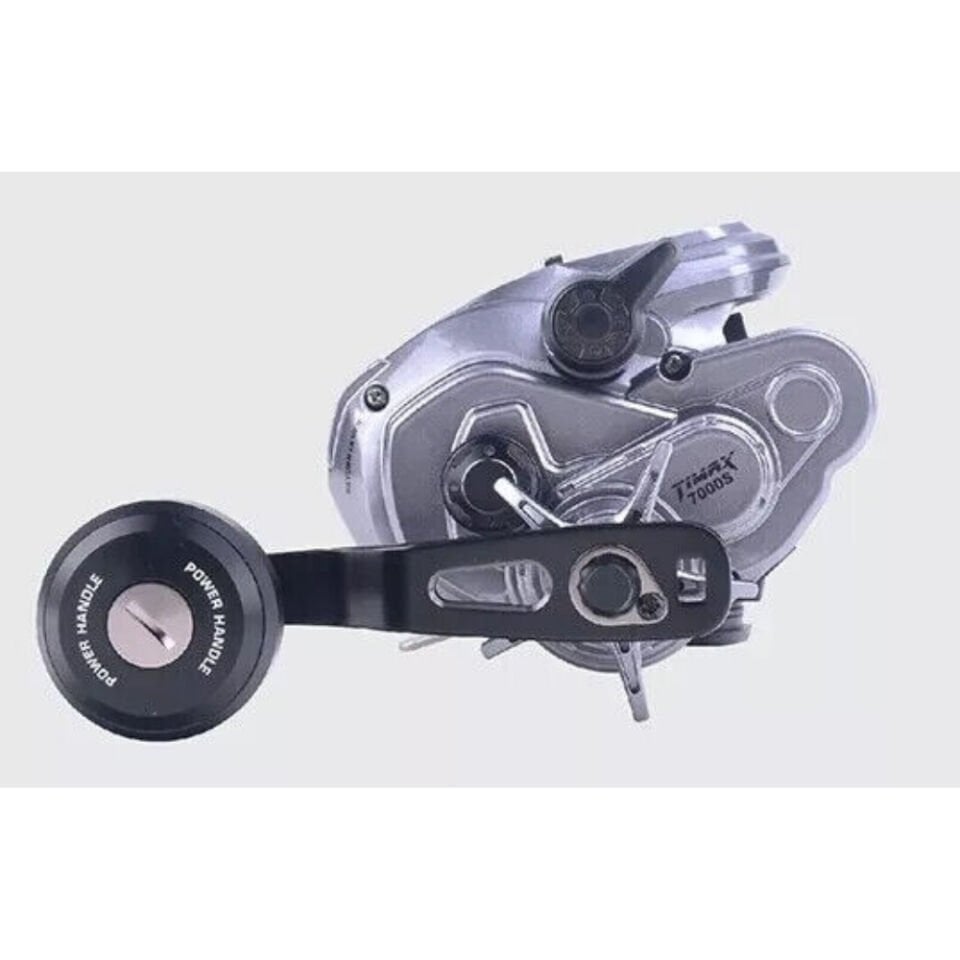 Banax Timax Elektrikli Olta Makinesi