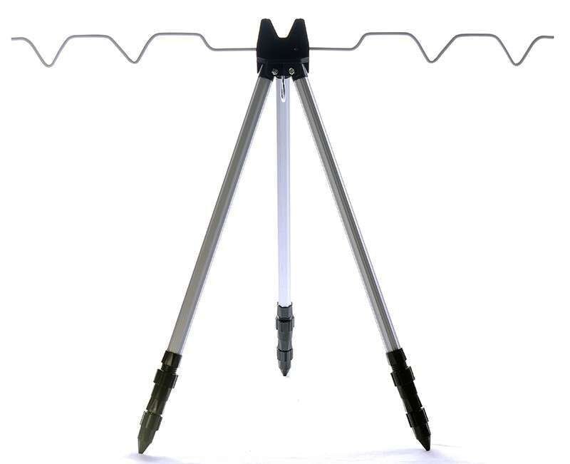 Captain 6805 Tripod Alüminyum Teleskobik 3lü Kamış Sehpası 120cm