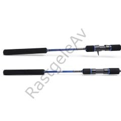 Mustad Slow Bouncer Slow Jigging Olta Kamışı