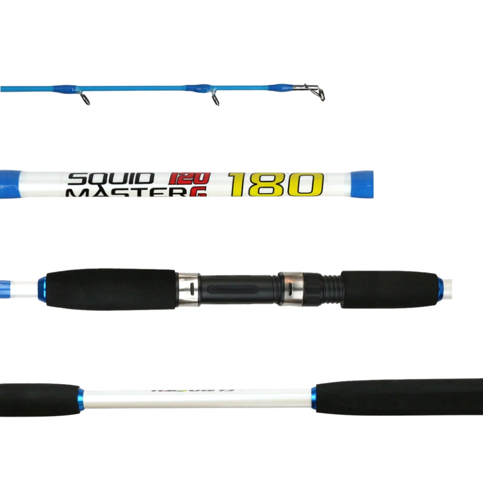 Squid Master Kamış 120Gr