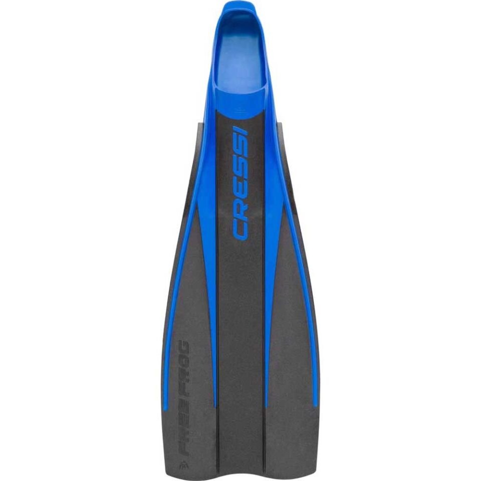 Cressi FreeFrog Dalış Paleti MAVİ - 41 - 42