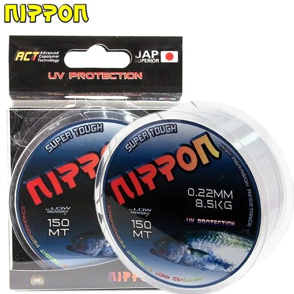 Süper Tough Misina 150 mt Nippon
