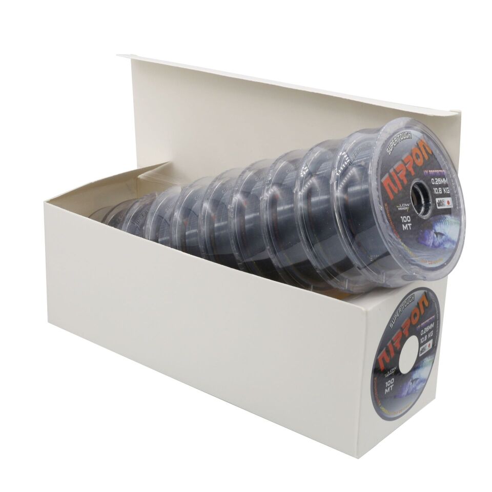 Süper Tough Misina 100 mt Nippon
