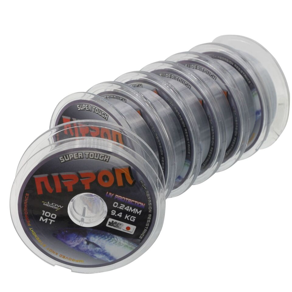 Süper Tough Misina 100 mt Nippon