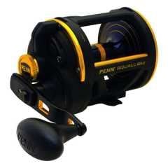 Penn Squall Lever Drag Trolling Olta Makinesi
