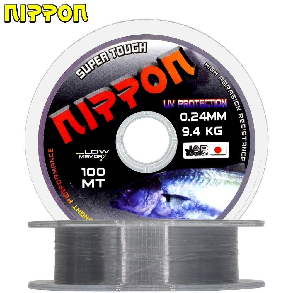 Süper Tough Misina 100 mt Nippon