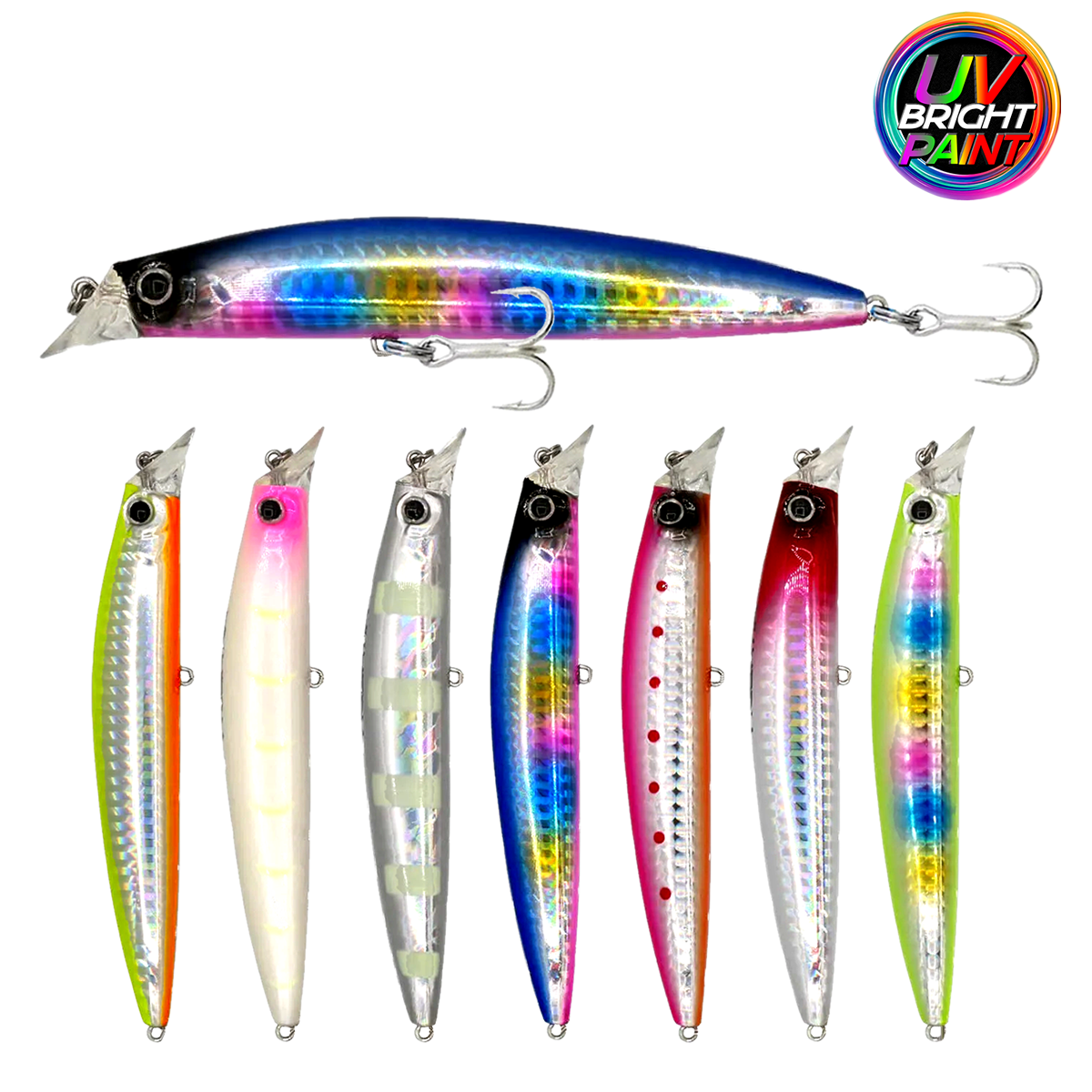 Ratax Floating 115Mm 15Gr Maket Balık