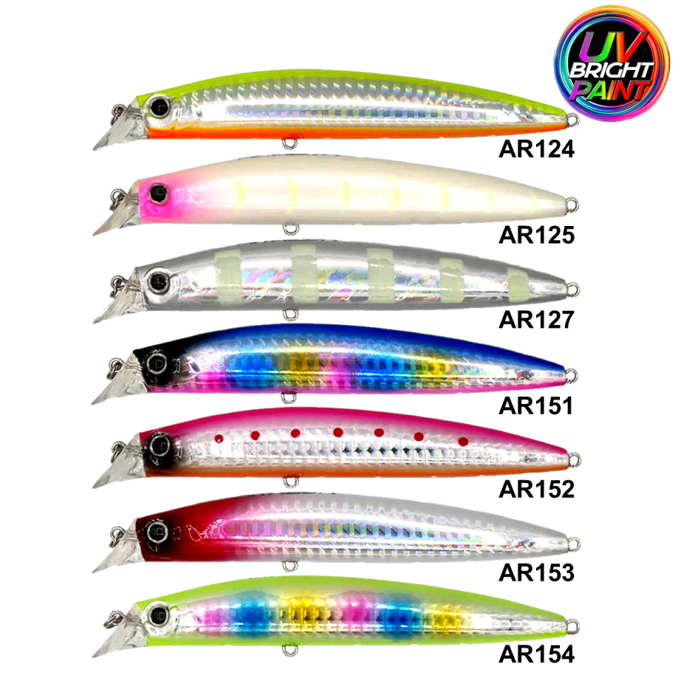 Ratax Floating 115Mm 15Gr Maket Balık