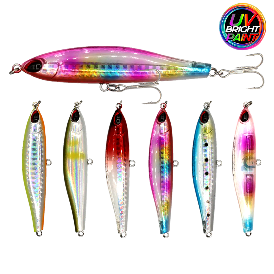 Flux Sinking 80Mm 16Gr Maket Balık