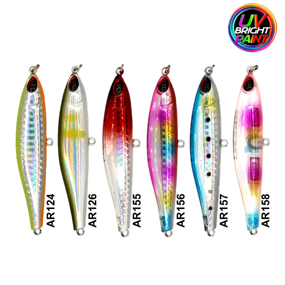 Flux Sinking 80Mm 16Gr Maket Balık