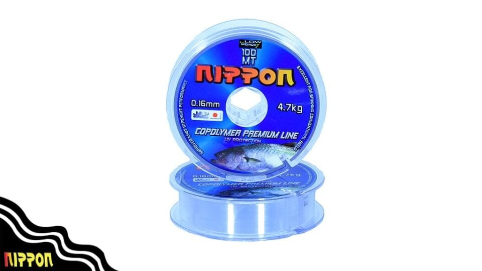 Premium Misina 100 mt Nippon