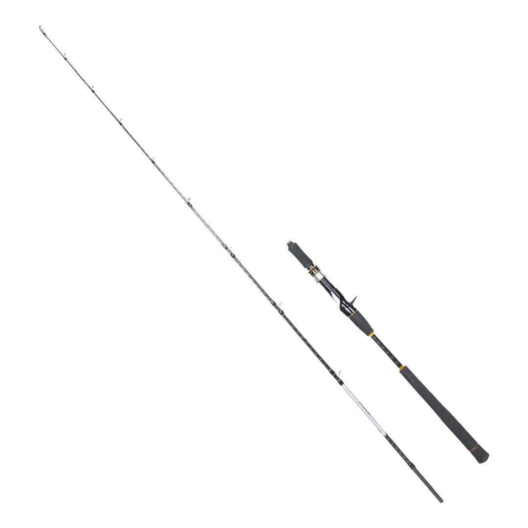Ryuji Seawolf 198 cm 30-150 gr Light Jig Kamışı